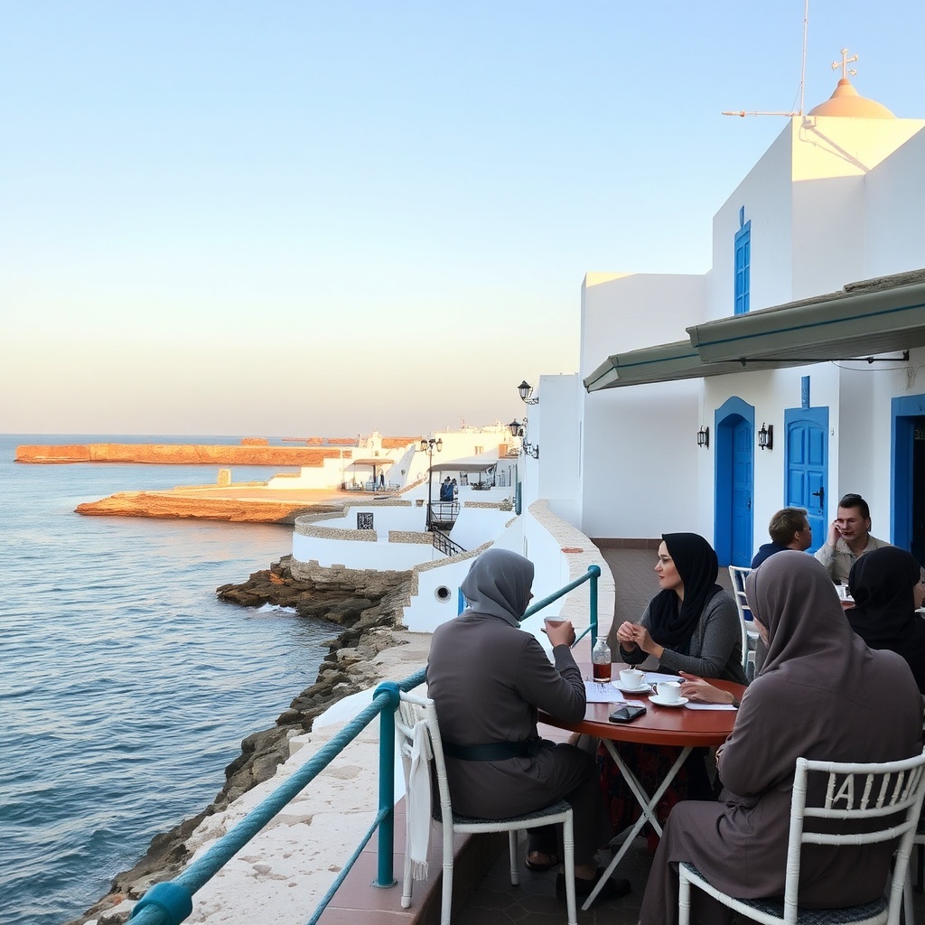 Discover historic coastal charm and cultural experiences on Morocco cruise excursions in Essaouira