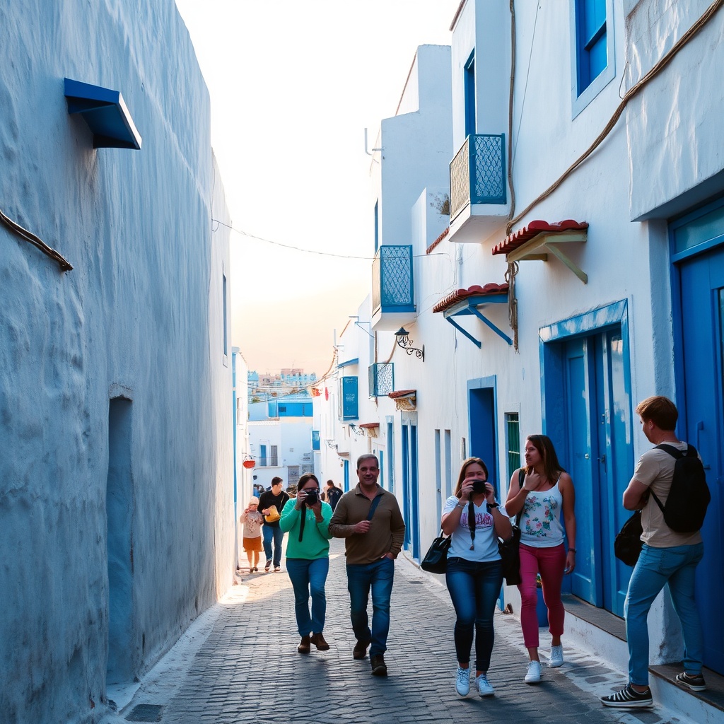 Explore the best shore excursions from Tangier Port with a visit to Chefchaouen's iconic blue-washed streets, perfect for photographers and culture lovers.