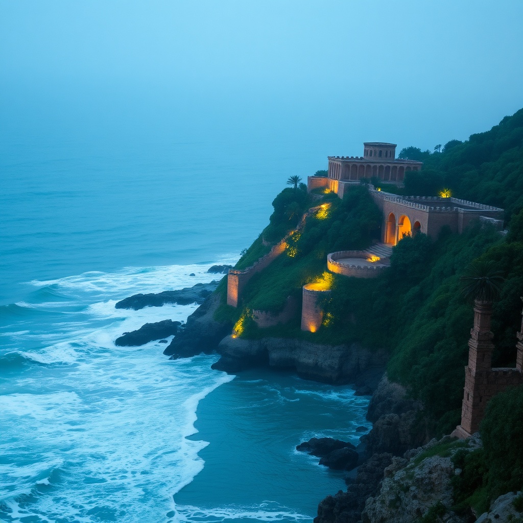 Discover the ancient ruins of Safi and the coastal beauty of Morocco through an immersive shore excursion experience