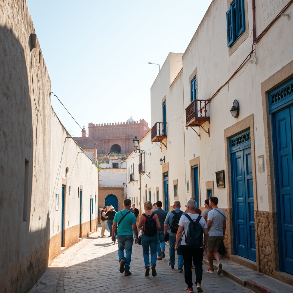 Discover the best shore excursions from Tangier Port with a tour of Tetouan's historic architecture and UNESCO-listed medina, ideal for history and architecture buffs.