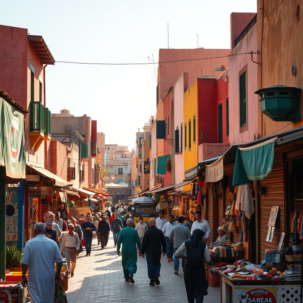 Explore the vibrant medina of Essaouira through a comprehensive shore excursion guide, blending history and culture seamlessly
