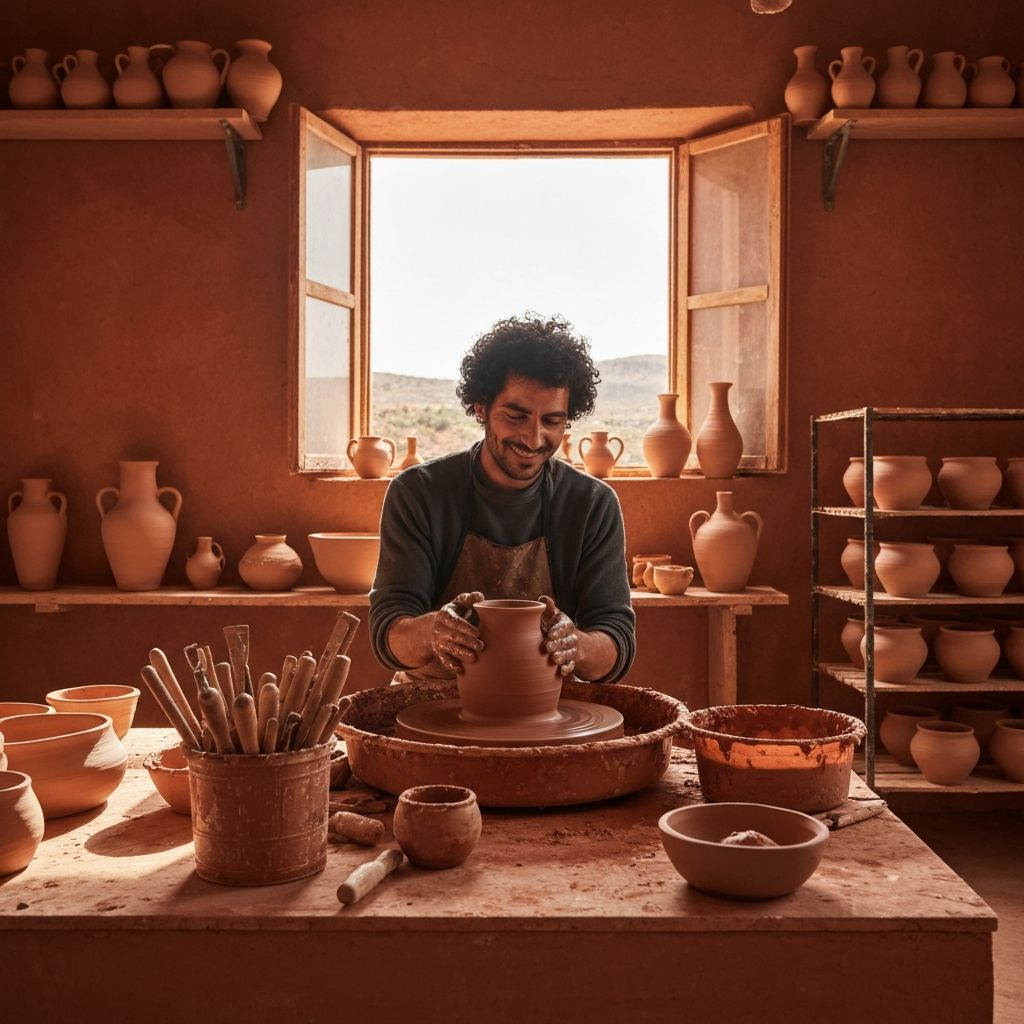 Artisan Master Classes