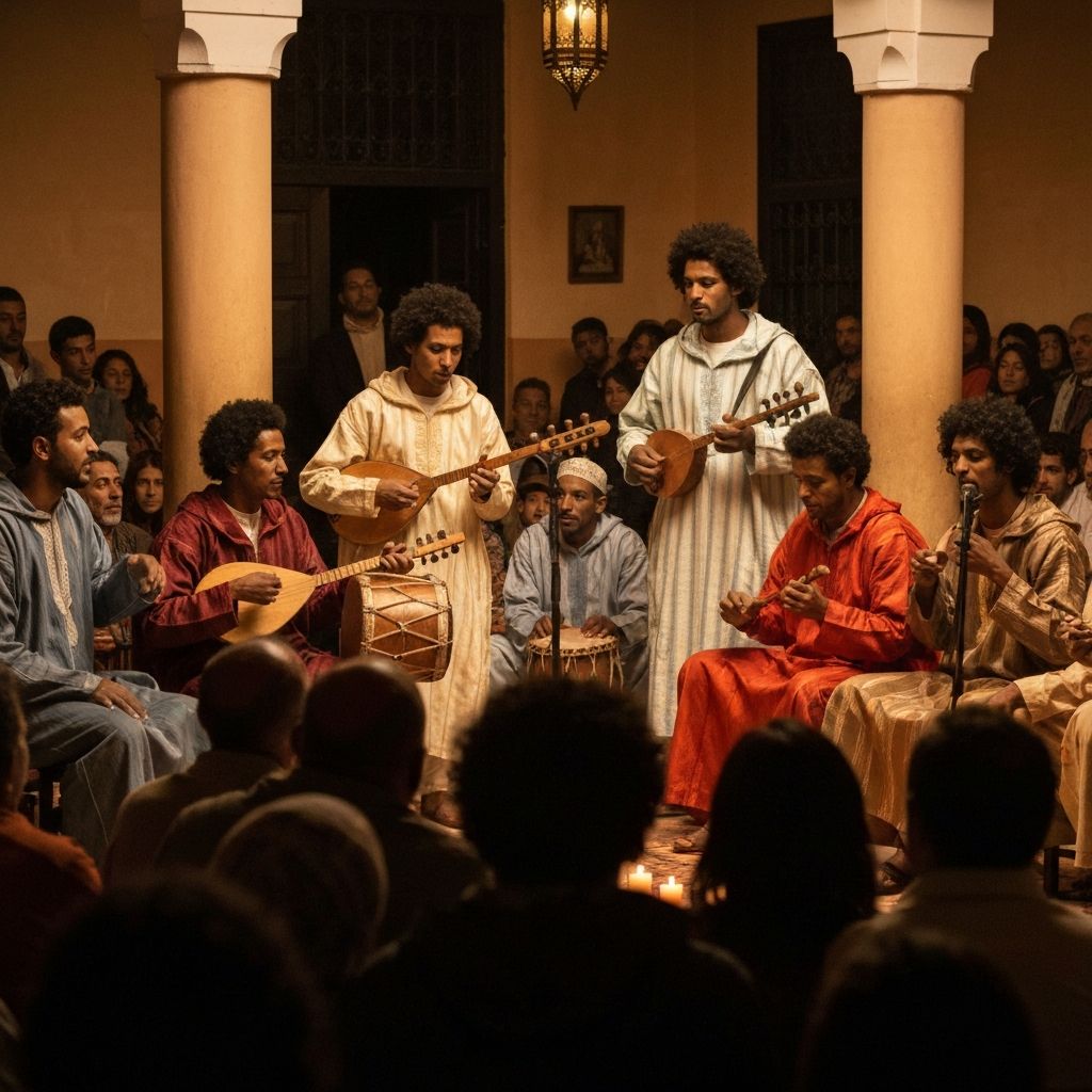 Cultural Performances