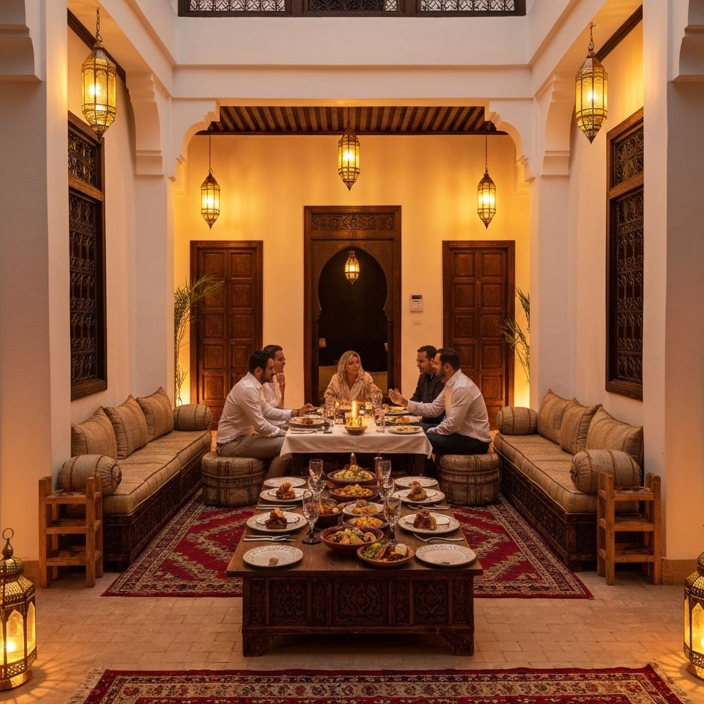 Private Dining Experiences