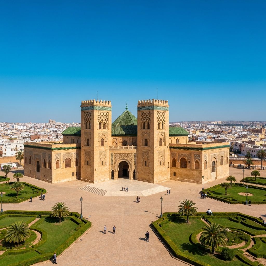 Imperial Cities Tour