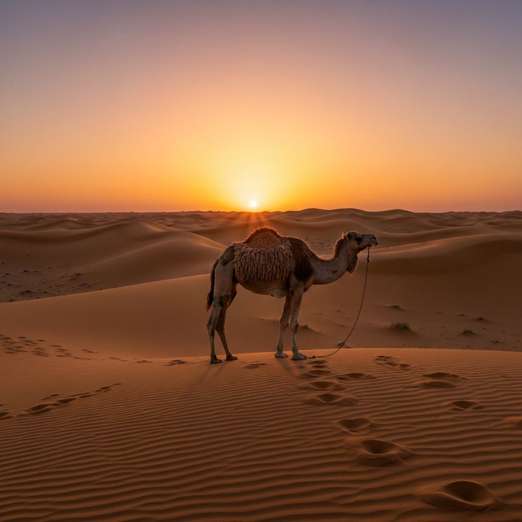 Sahara Desert Adventure